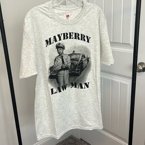 NWOT Mayberry t shirt